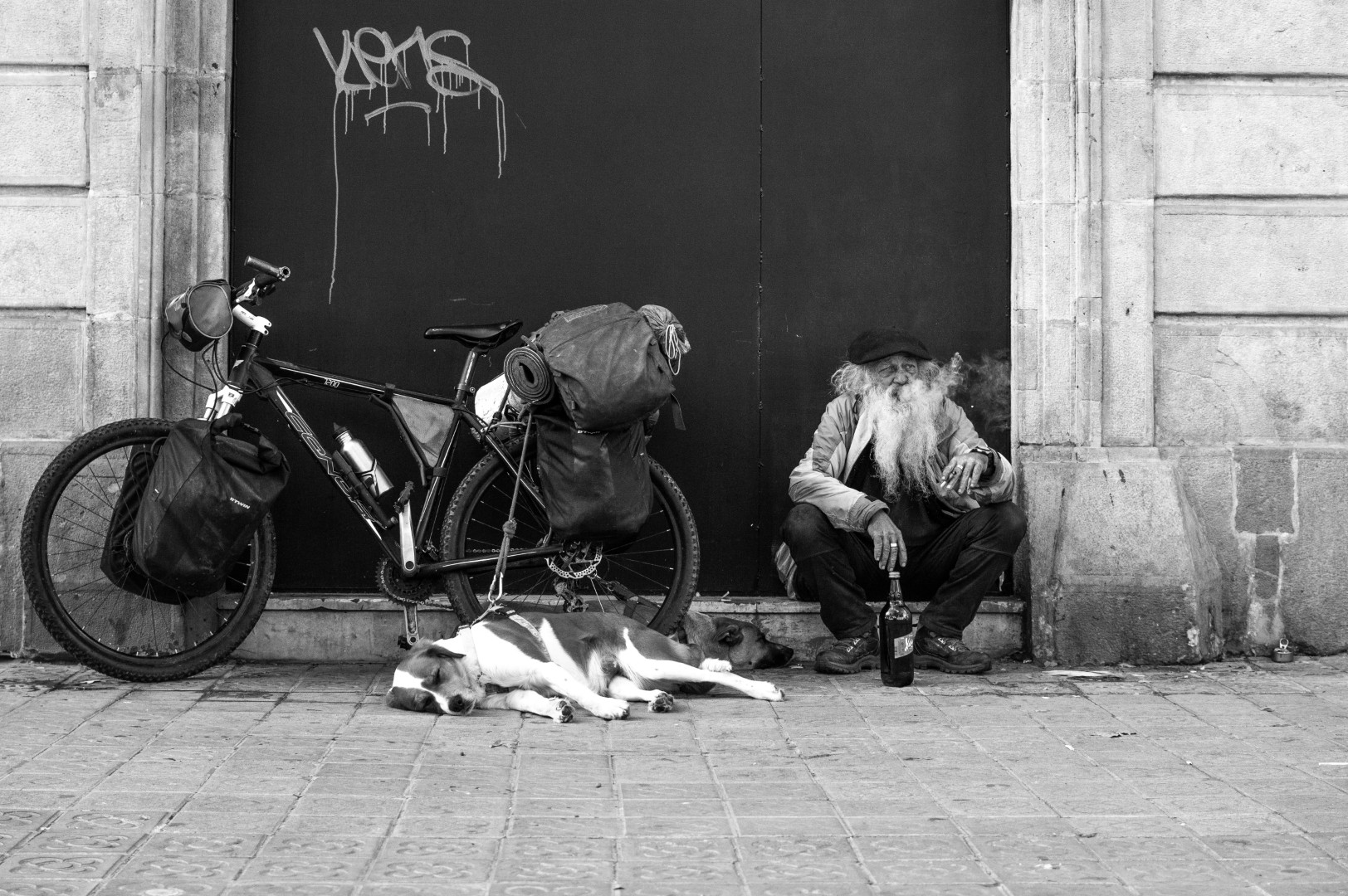 La nostra Missione Cure della Strada
