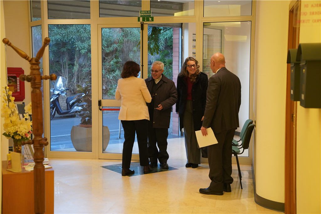 Inaugurazione